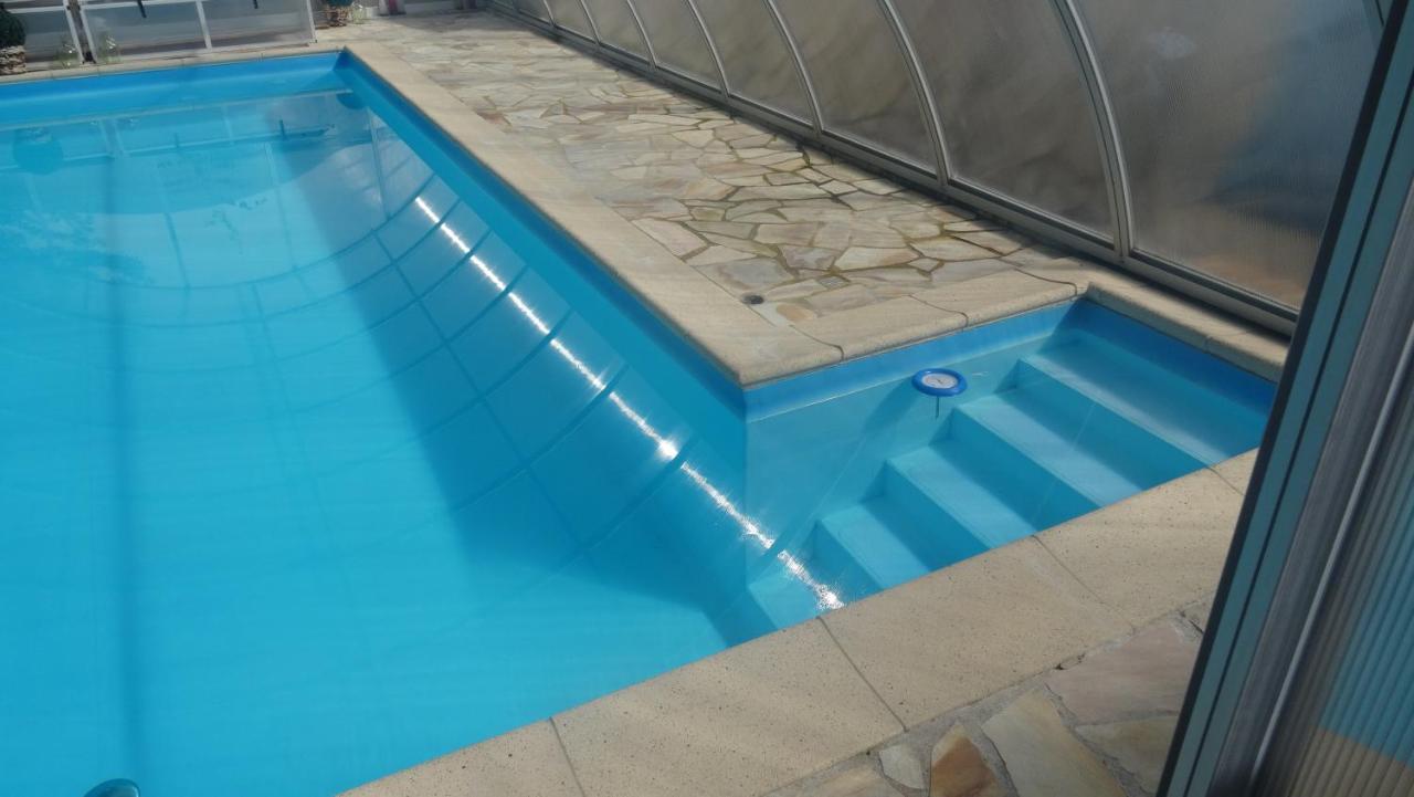 Pension & Gaestehaus Paffrath Grossbrembach Kültér fotó