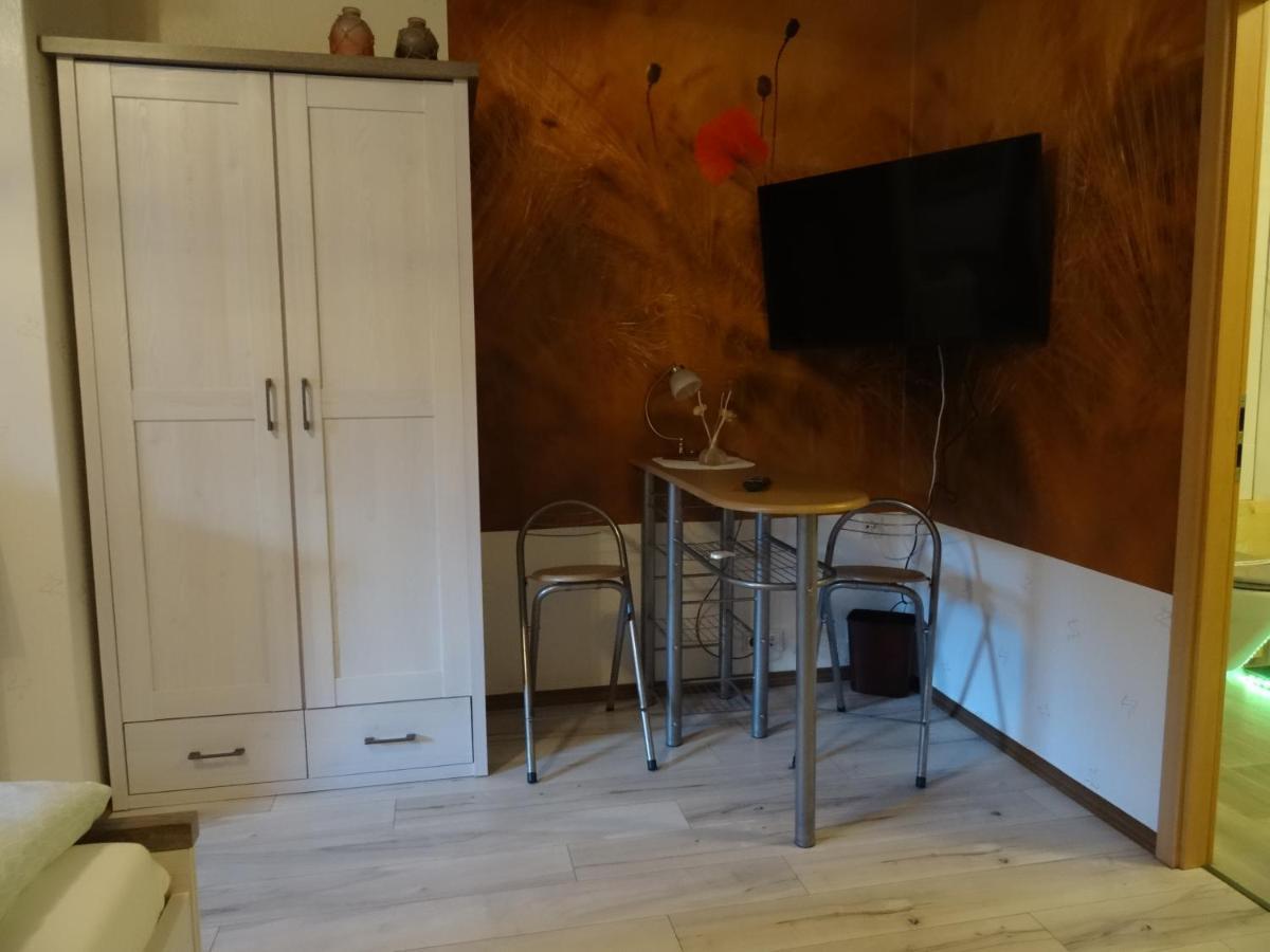 Pension & Gaestehaus Paffrath Grossbrembach Kültér fotó