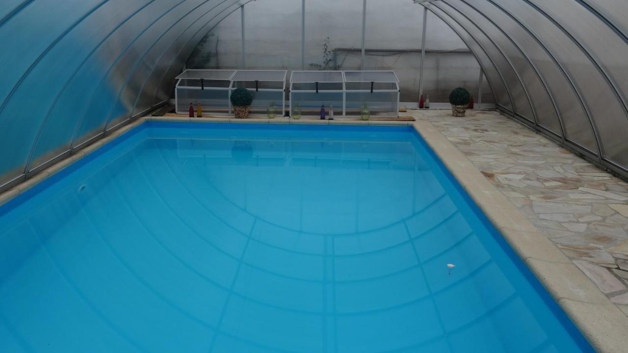 Pension & Gaestehaus Paffrath Grossbrembach Kültér fotó